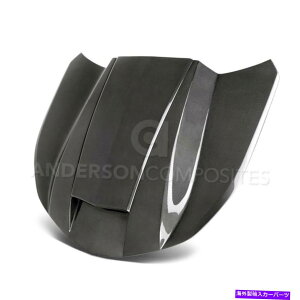 CO GAp[c 16-17V{[J}^Cv-CPʃt[hAC-HD16CHCAM-CP-DS 16-17 CHEVROLET CAMARO TYPE-CP DOUBLE SIDED HOOD AC-HD16CHCAM-CP-DS