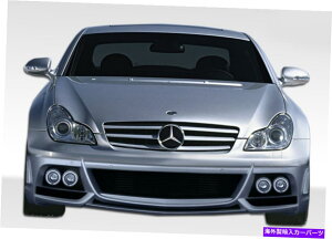 CO GAp[c 06-11ZfXCLSNXC219 W219 W-1tgop[3PC 107130 FOR 06-11 Mercedes CLS Class C219 W219 W-1 Front Bumper 3pc 107130