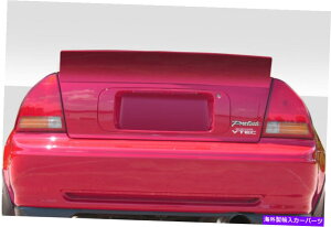 CO GAp[c 92-96z_v[hRBSEBOX|C[114294 FOR 92-96 Honda Prelude RBS Wing Spoiler 114294