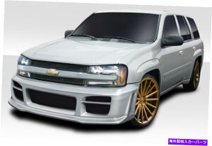 CO GAp[c 02-08V{[Trailblazer R34{fBLbg2 PC 114691 FOR 02-08 Chevrolet Trailblazer R34 Body Kit 2 PC 114691