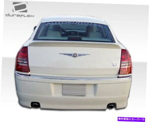 CO GAp[c 05-10̃NCX[300 300CGKgAbv102236 FOR 05-10 Chrysler 300 300C Elegante Rear Lip 102236