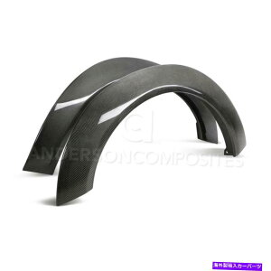 �C�O�� �G�A���p�[�c 18�_�b�W�`�������W���[�w���L���b�g���C�h�{�f�B/�f�[�������C�h�{�f�B�t���Aac-flr18dgchhc-f 18 DODGE CHALLENGER HELLCAT WIDE BODY/DEMON WIDE BODY FLARES AC-FLR18DGCHHC-F