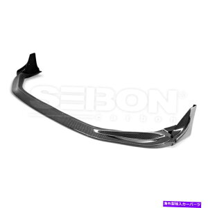 CO GAp[c 14-U??p Lexus IS250/350̏ꍇAFX|[ĉFPJ[{t@Co[tgbvFL14LXIS-FP FOR 14-UP LEXUS IS250/350, F SPORT ONLY FP Carbon Fiber FRONT LIP FL14LXIS-FP
