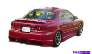 CO GAp[c 98-03tH[hGXR[gZX2@Aop[101952 FOR 98-03 Ford Escort ZX2 Bomber Rear Bumper 101952
