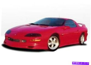 CO GAp[c 1993-1997̃JX^X^C4PCSLbgV{[J}2DR 89853 CUSTOM STYLE 4PC COMPLETE KIT FOR 1993-1997 Chevrolet Camaro 2dr 89853