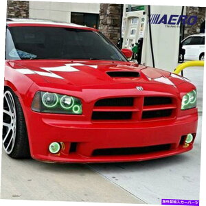 CO GAp[c SRT2MoX^C11-14_bW[d̂߂̃OXt@Co[t[h-aero- SRT2 Heat Extractor Style Fiberglass Hood for 11-14 Dodge Charger - AERO -