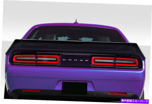 �C�O�� �G�A���p�[�c 08-19 Dodge Challenger Novara Wing 3pc 113231 FOR 08-19 Dodge Challenger Novara Wing 3pc 113231�y���s�A���i�z
