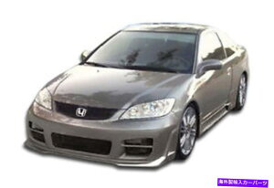海外製 エアロパーツ 04-05ホンダシビック4DR R34ボディキット4PC 110337 FOR 04-05 Honda Civic 4DR R34 Body Kit 4pc 110337