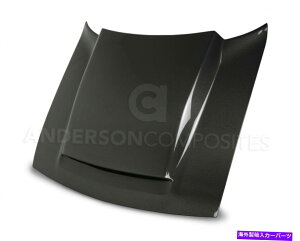 �C�O�� �G�A���p�[�c 18�h�b�W�`�������W���[�w���L���b�g���C�h�{�f�B/�f�[�����^�C�v-DP�t�[�hAC-HD18DGCHDM-KB 18 DODGE CHALLENGER HELLCAT WIDE BODY/DEMON TYPE-DP HOOD AC-HD18DGCHDM-KB�y���s�A���i�z