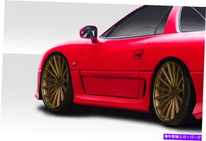 CO GAp[c 91-99̎OH3000GT_bWXeXx[_[TChXJ[g2 PC 114662 FOR 91-99 Mitsubishi 3000GT Dodge Stealth Vader Side Skirts 2 PC 114662