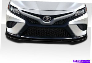 �C�O�� �G�A���p�[�c 18-20�̃g���^�J����SXE�̊O�σt�����g���b�v115982 FOR 18-20 Toyota Camry SXE Look Front Lip 115982�y���s�A���i�z
