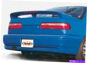 �C�O�� �G�A���p�[�c 1990-1991 Acura Integra 2�h�A890688�̃��[�V���O�V���[�Y���A���b�v Racing Series Rear Lip FOR 1990-1991 Acura Integra 2 Door 890688