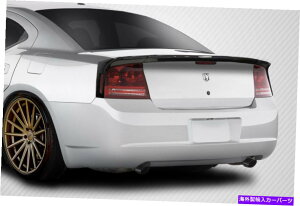 CO GAp[c 06-10p_bW[dJ[{t@Co[RKSAEBOX|C[3 PC 114108 FOR 06-10 Dodge Charger Carbon Fiber RKS Rear Wing Spoiler 3 PC 114108