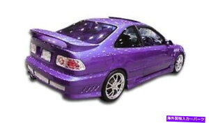 CO GAp[c 96-00z_VrbN2/4drσAop[101733 FOR 96-00 Honda Civic 2/4DR AVG Rear Bumper 101733