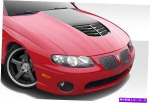 CO GAp[c 04-06|eBAbNGTO STINGRAY Z HOOD 112462 FOR 04-06 Pontiac GTO Stingray Z Hood 112462