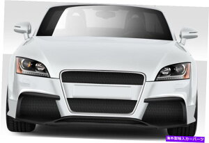 CO GAp[c 08-15̃AEfBTT 8JM[^[tgop[113787 FOR 08-15 Audi TT 8J Regulator Front Bumper 113787