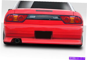 �C�O�� �G�A���p�[�c 89-94���Y240SX HB S13 BLOODSPORT���A�o���p�[114669 FOR 89-94 Nissan 240SX HB S13 Bloodsport Rear Bumper 114669�y���s�A���i�z