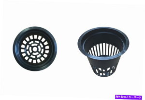 CO GAp[c lbgJbvbV|bgk͔|VXeO[LbgV[hN[jO - nChɍs NET CUP MESH POTS HYDROPONICS SYSTEM GROW KIT SEED CLONING - Go Hydro