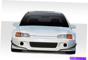 �C�O�� �G�A���p�[�c 92-95�z���_�V�r�b�NTKO RBS���C�h�{�f�B�t�����g�o���p�[�J�o�[114894 FOR 92-95 Honda Civic TKO RBS Wide Body Front Bumper Cover 114894�y���s�A���i�z