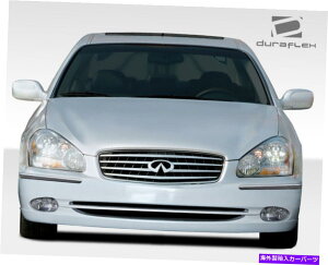 CO GAp[c 02-04 Infiniti Q45 VIP Design Front Bumper 108102̏ꍇ FOR 02-04 Infiniti Q45 VIP Design Front Bumper 108102
