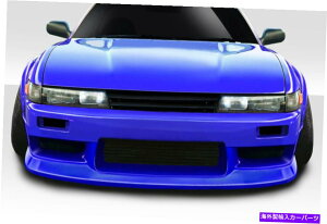 �C�O�� �G�A���p�[�c 89-94���Y�V���r�AS13 M-1�X�|�[�cV2�t�����g�o���p�[�J�o�[114826 FOR 89-94 Nissan Silvia S13 M-1 Sport V2 Front Bumper Cover 114826�y���s�A���i�z