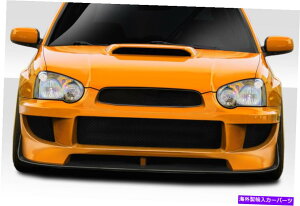 �C�O�� �G�A���p�[�c 04-05 Subaru Impreza WRX STI 4DR M-1�X�|�[�c�t�����g�o���p�[�J�o�[114822 FOR 04-05 Subaru Impreza WRX STI 4DR M-1 Sport Front Bumper Cover 114822�y���s�A���i�z