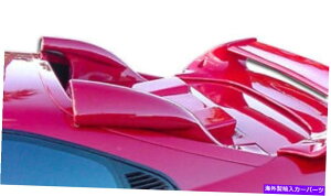 CO GAp[c 91-95g^MR2^CvTGAXN[vi^]ȑj107276 FOR 91-95 Toyota MR2 Type T Air Scoop (Driver's Side) 107276