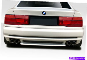 �C�O�� �G�A���p�[�c 91-97 BMW 8�V���[�YE31 M8 M�e�N�m���W�[���b�N���A���b�v114622 FOR 91-97 BMW 8 Series E31 M8 M Tech Look Rear Lip 114622�y���s�A���i�z