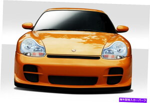�C�O�� �G�A���p�[�c 99-01�|���V�F996 C2 C4 97-04�{�N�X�^�[GT-2�t�����g�o���p�[2PC 105109 FOR 99-01 Porsche 996 C2 C4 97-04 Boxster GT-2 Front Bumper 2pc 105109