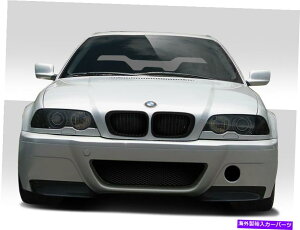 CO GAp[c 00-06 BMW 3V[YE46 2DR CSLbNtgop[Jo[112699 FOR 00-06 BMW 3 Series E46 2DR CSL Look Front Bumper Cover 112699