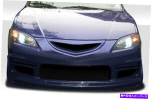 CO GAp[c 04-09}c_3 4DR K-2tgop[104902 FOR 04-09 Mazda 3 4DR K-2 Front Bumper 104902
