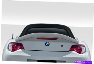 CO GAp[c 03-08 BMW Z4 E85_bNeCAEBOX|C[115879 FOR 03-08 BMW Z4 E85 Ducktail Rear Wing Spoiler 115879