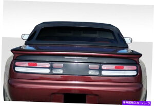 CO GAp[c 90-96Y300ZX Z32cC^[{EBOX|C[112785 FOR 90-96 Nissan 300ZX Z32 Twin Turbo Wing Spoiler 112785