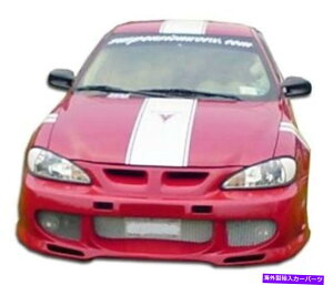 CO GAp[c 99-05|eBAbNOhAV[It3tgop[102162 FOR 99-05 Pontiac Grand Am Showoff 3 Front Bumper 102162