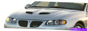 CO GAp[c 04-06|eBAbNGTO CV8-Zt[h106390 FOR 04-06 Pontiac GTO CV8-Z Hood 106390