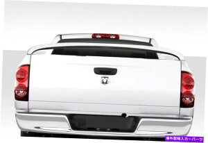 CO GAp[c 02-08 Dodge Ram SRTAEBOX|C[112722 FOR 02-08 Dodge Ram SRT Rear Wing Spoiler 112722