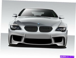 CO GAp[c 04-10 BMW 6V[YE63 E64Ro[`u2DR 1Mtgop[109303 FOR 04-10 BMW 6 Series E63 E64 Convertible 2DR 1M Front Bumper 109303