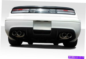 CO GAp[c 90-96Y300ZX Z32 2DRN[yTZAfBt[U[112799 FOR 90-96 Nissan 300ZX Z32 2DR Coupe TZ Rear Diffuser 112799