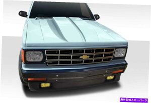 �C�O�� �G�A���p�[�c 82-93�V�{���[S10�u���U�[GMC�W�~�[2.5 �J�E���t�[�h114539 FOR 82-93 Chevrolet S10 Blazer GMC Jimmy 2.5 Cowl Hood 114539�y���s�A���i�z