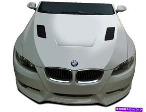 �C�O�� �G�A���p�[�c 07-10 BMW 3�V���[�YE92 2DR E93�R���o�[�`�u��AF-1�t�[�h108915 TEMP 5 FOR 07-10 BMW 3 Series E92 2dr E93 Convertible AF-1 Hood 108915 TEMP 5