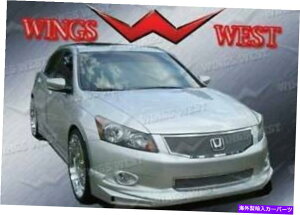 �C�O�� �G�A���p�[�c 2008�N����2009�N�̃c�[�����O�X�^�C��4PC���S�L�b�g�z���_�A�R�[�h4DR 890955 TOURING STYLE 4PC COMPLETE KIT FOR 2008-2009 Honda Accord 4dr 890955