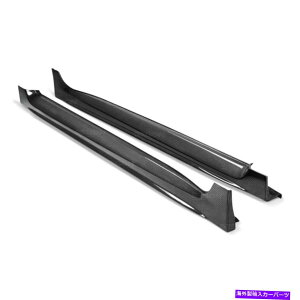 CO GAp[c 15-18̃XoWRX / STI OEJ[{t@Co[TChXJ[giyAjSS15SBIMP-OE FOR 15-18 SUBARU WRX / STI OE Carbon Fiber SIDE SKIRTS (pair) SS15SBIMP-OE