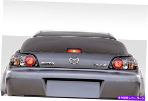 CO GAp[c 04-08}c_RX-8 RBS WING 114529 FOR 04-08 Mazda RX-8 RBS Wing 114529