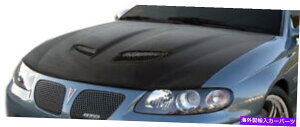 CO GAp[c 04-06|eBAbNGTOJ[{t@Co[CV8-Zt[h104897 FOR 04-06 Pontiac GTO Carbon Fiber CV8-Z Hood 104897