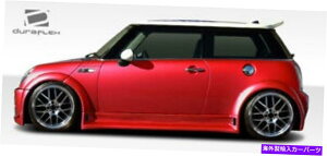 CO GAp[c 02-06~jN[p[^CvZCh{fBtF_[tA6PC 108320 FOR 02-06 Mini Cooper Type Z Wide Body Fender Flares 6pc 108320