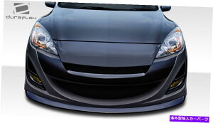 CO GAp[c 10-13 Mazda 3 X-Sport Front Bumper 108681 FOR 10-13 Mazda 3 X-Sport Front Bumper 108681