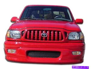 �C�O�� �G�A���p�[�c 01-04�g���^�^�R�}TD3000�t�����g���b�v�G�A�_��100284 FOR 01-04 Toyota Tacoma TD3000 Front Lip Air Dam 100284