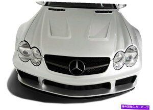 CO GAp[c 03-08̃ZfXSLNXR230 AF1V[YCh{fBRrtgop[108018 FOR 03-08 Mercedes SL Class R230 AF1 Series WideBody Conv Front Bumper 108018
