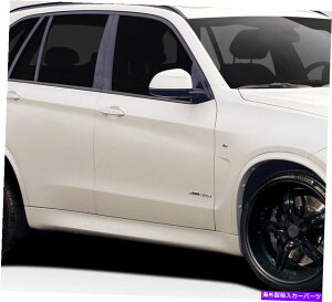CO GAp[c 14-18 BMW x5 f15 mX|[cTChXJ[g2pc 109547 FOR 14-18 BMW X5 F15 M Sport Side Skirt 2pc 109547