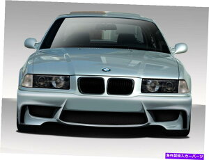 CO GAp[c 92-98 BMW 3V[YM3 E36 1Mtgop[109311 FOR 92-98 BMW 3 Series M3 E36 1M Look Front Bumper 109311